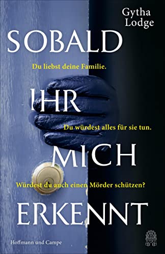 Sobald ihr mich erkennt von Gytha Lodge