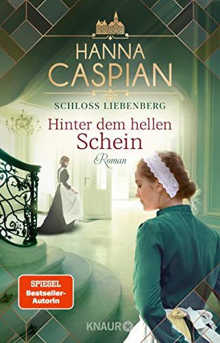 Hinter dem hellen Schein von Hanna Caspian