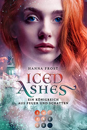 Hanna Frost: Iced Ashes