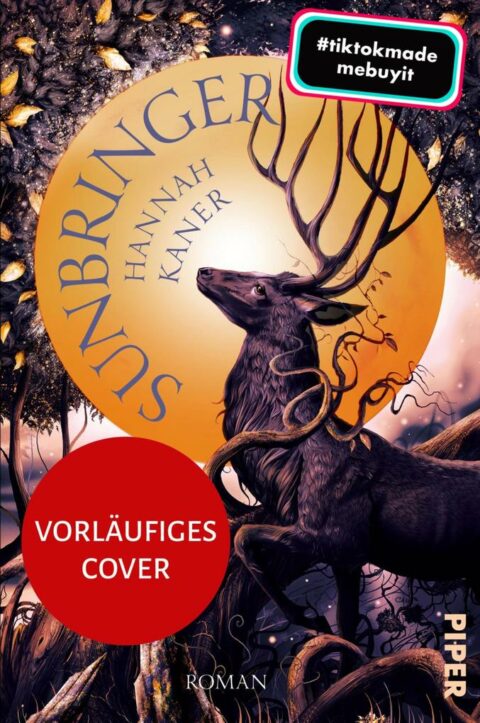 Sunbringer von Hannah Kaner