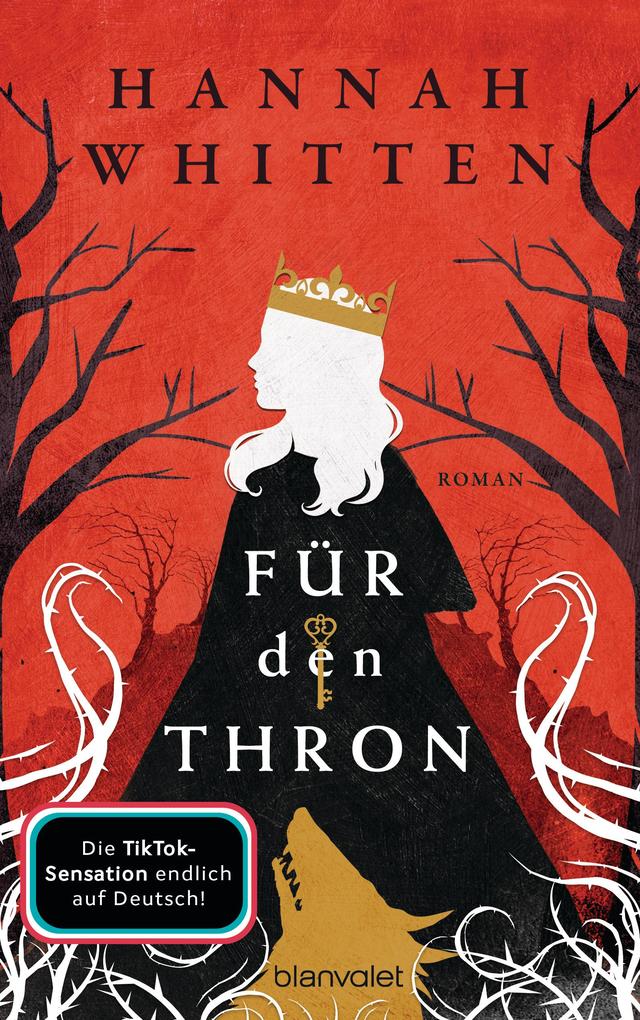 Für den Thron von Hannah Whitten