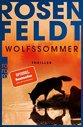 Wolfssommer von Hans Rosenfeldt