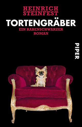 Heinrich Steinfest: To(r)tengräber