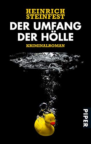 Der Umfang der Hölle von Heinrich Steinfest