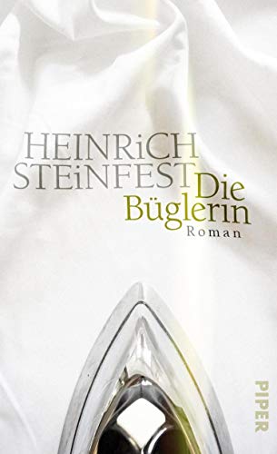 Die Büglerin von Heinrich Steinfest