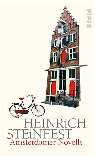 Amsterdamer Novelle von Heinrich Steinfest
