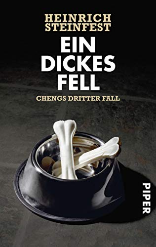 Ein dickes Fell von Heinrich Steinfest
