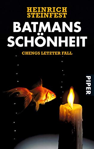 Batmans Schönheit von Heinrich Steinfest