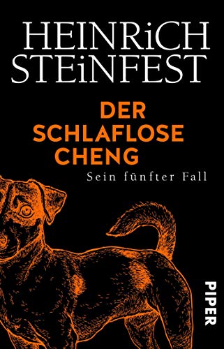 Der schlaflose Cheng von Heinrich Steinfest
