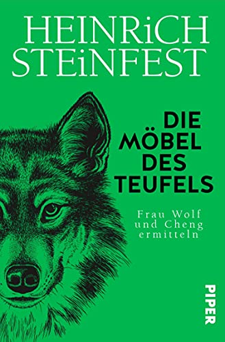 Die Möbel des Teufels von Heinrich Steinfest
