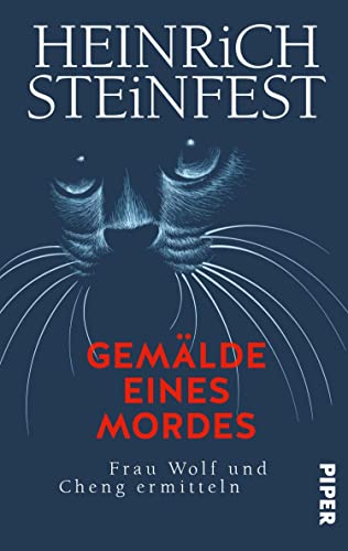Gemälde eines Mordes von Heinrich Steinfest