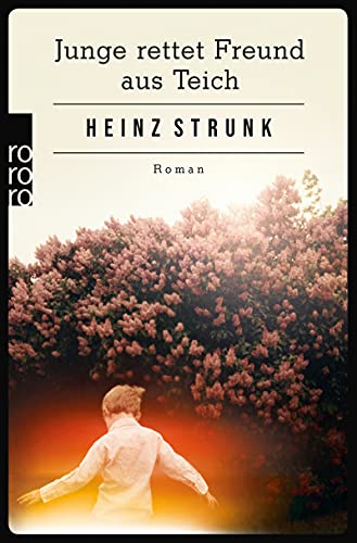 Junge rettet Freund aus Teich von Heinz Strunk