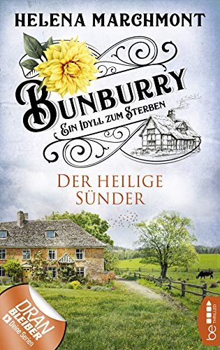 Der heilige Sünder von Helena Marchmont