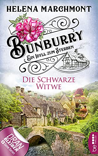 Die Schwarze Witwe von Helena Marchmont