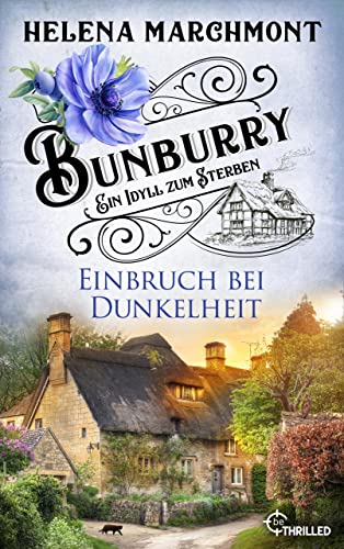 Einbruch bei Dunkelheit von Helena Marchmont