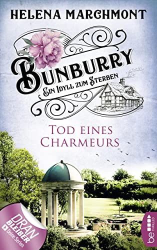 Helena Marchmont: Tod eines Charmeurs