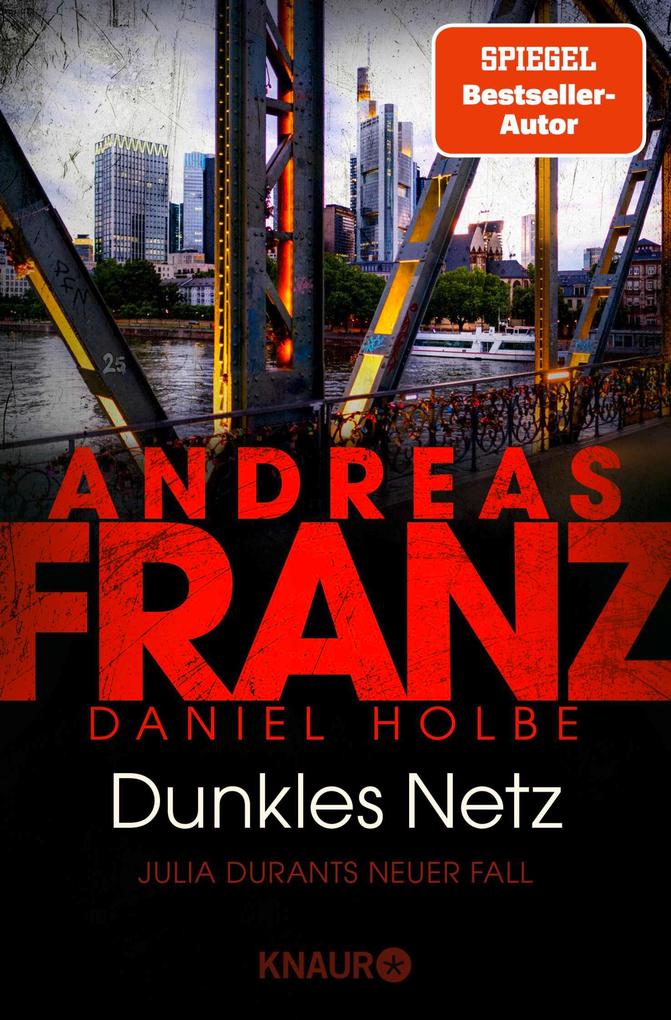 Dunkles Netz von Andreas Franz und Daniel Holbe