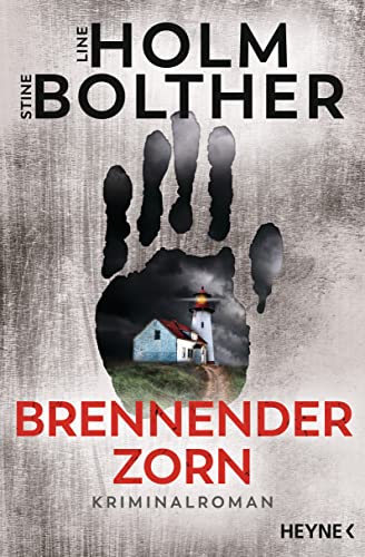 Brennender Zorn von Line Holm und Stine Bolther
