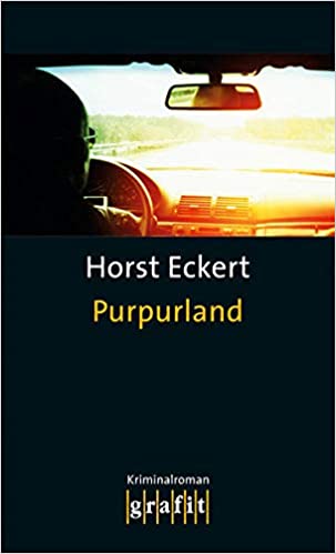 Purpurland von Horst Eckert