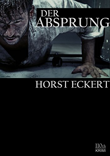 Der Absprung von Horst Eckert