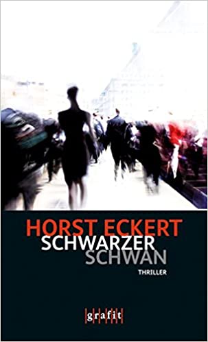 Schwarzer Schwan von Horst Eckert