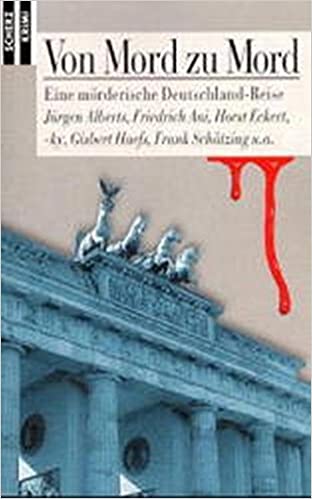 Diverse Autoren: Von Mord zu Mord