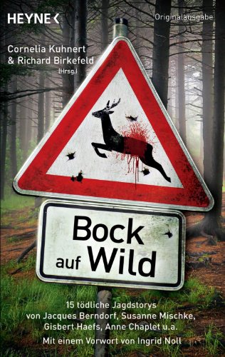 Bock auf Wild von diversen Autoren und Horst Eckert