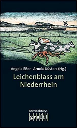 Diverse Autoren: Leichenblass am Niederrhein