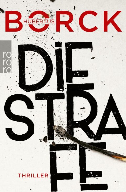 Die Strafe von Hubertus Borck