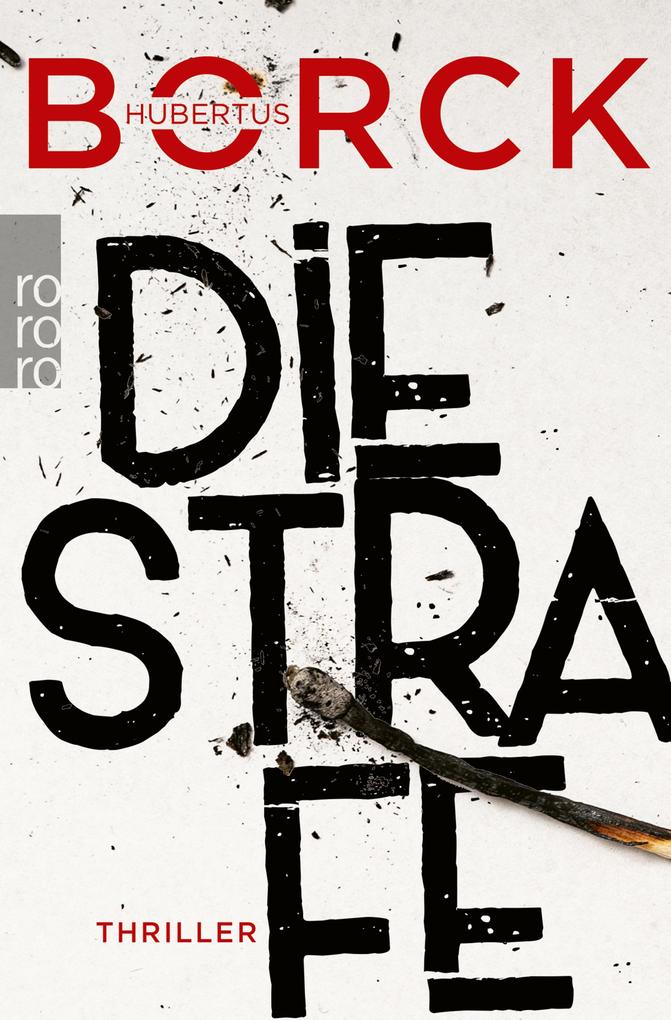 Die Strafe von Hubertus Borck