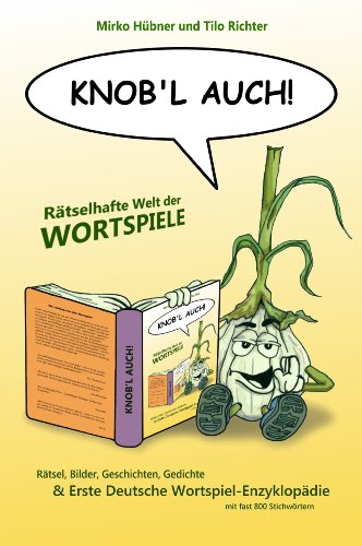 Knob'l auch! 1 von Mirko Hübner und Tilo Richter