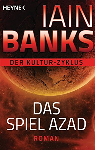 Iain Banks: Das Spiel Azad