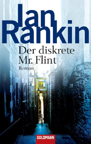 Der diskrete Mr. Flint von Ian Rankin