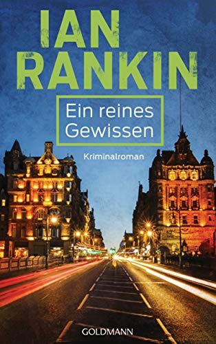Ein reines Gewissen von Ian Rankin