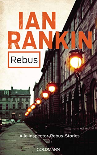 Rebus von Ian Rankin