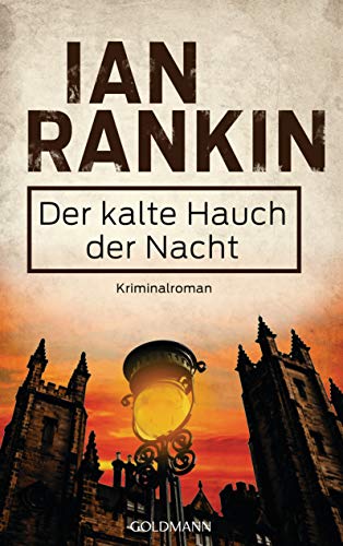Ian Rankin: Der kalte Hauch der Nacht