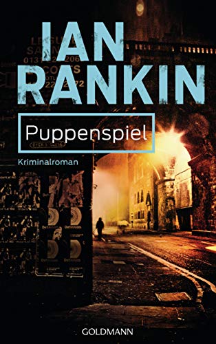 Puppenspiel von Ian Rankin