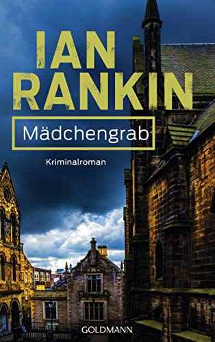 Ian Rankin: Mädchengrab