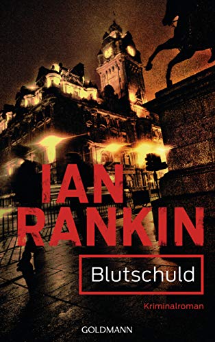 Blutschuld von Ian Rankin
