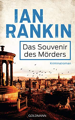 Das Souvenir des Mörders von Ian Rankin