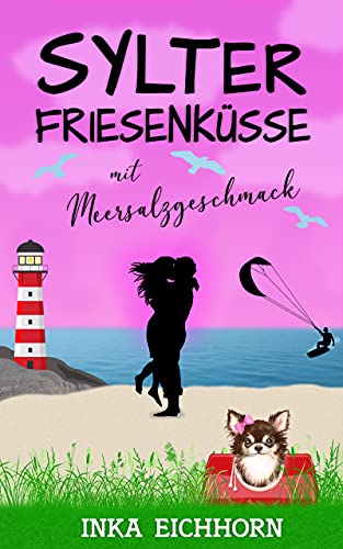 Sylter Friesenküsse mit Meersalzgeschmack von Inka Eichhorn