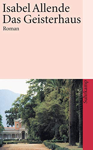Das Geisterhaus von Isabel Allende