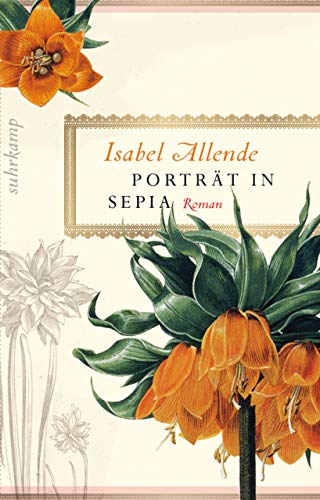 Porträt in Sepia von Isabel Allende