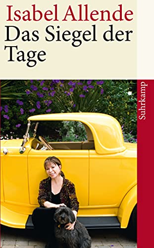 Das Siegel der Tage von Isabel Allende