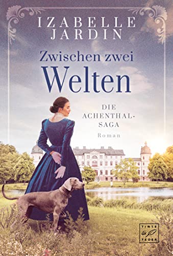 Zwischen zwei Welten von Izabelle Jardin