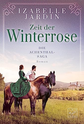 Zeit der Winterrose von Izabelle Jardin