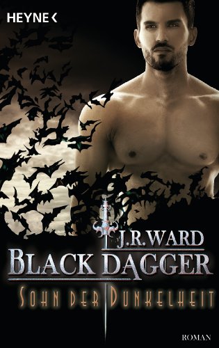 Sohn der Dunkelheit von J. R. Ward