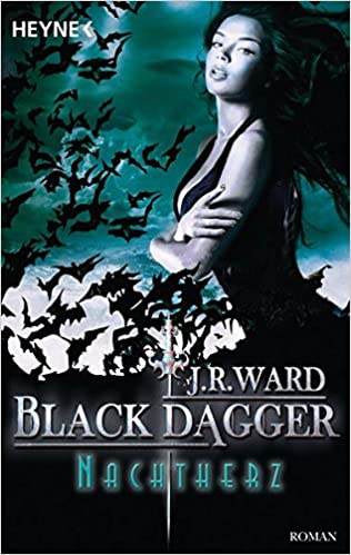 Nachtherz von J. R. Ward