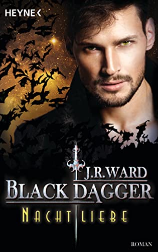 Nachtliebe von J. R. Ward