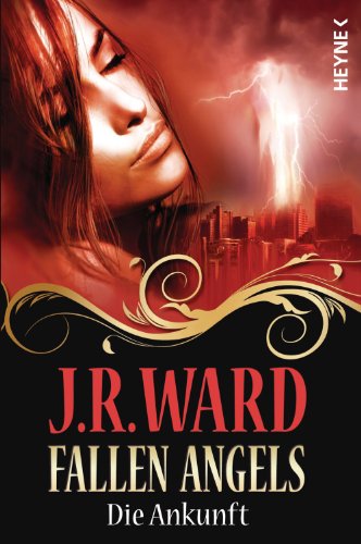 Die Ankunft von J. R. Ward